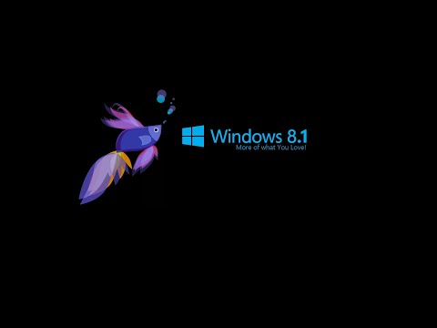 Видео: Как установить Windows 8.1 на VMware Workstation 17