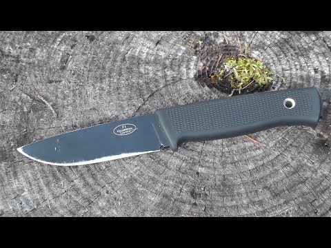 Видео: Fallkniven F1 VG10. Фальк Ф1. Мнение, обзор ножа, плюсы и минусы, доволен ли я покупкой :-)