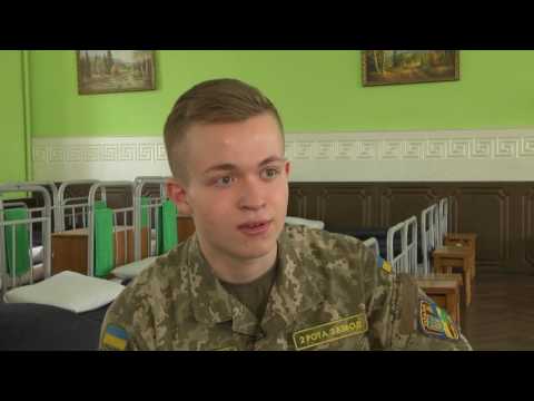 Видео: КВЛ ім. Івана Богуна. Випуск 2016. 2 рота 2 взвод.