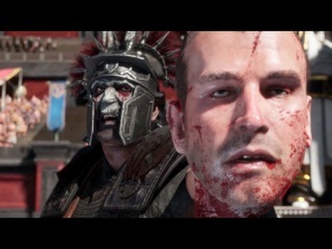 Видео: Воин (жестокий фильм на подобие сериала Спартак) HD