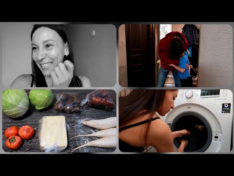 Видео: Сколько мы тратим на еду ? Вес моей порции🤔 О деньгах и сдачи жилья в аренду | Сделали слепок зубов🦷