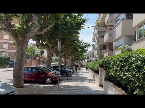 Видео: Испания🇪🇸Кальдес-д’Эстрак ❤️👍