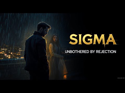 Видео: Как сигма-самцы переживают отказ, как будто это не проблема