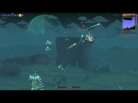 Видео: прохождение terraria #17 финал