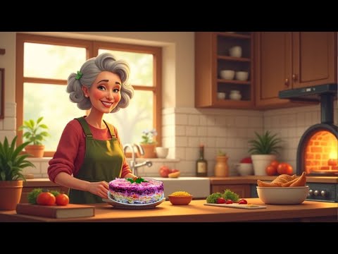 Видео: СЕЛЕДКА ПОД ШУБОЙ - БЕЗ СЕЛЕДКИ. Необычный и вкусный салат.