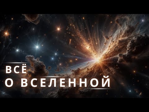 Видео: Всё о Вселенной. Теория безначальной вселенной