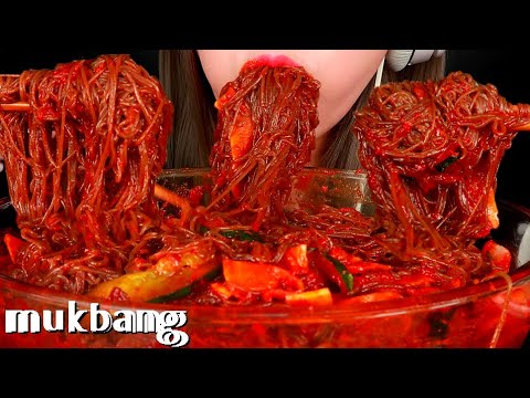 Видео: Самая горячая лапша пряный в Корее🔥🔥🔥