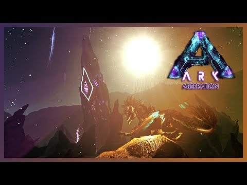 Видео: ВЫЛАЗКА НА ПОВЕРХНОСТЬ, ВЫРАЩИВАНИЕ ЖНЕЦА, и КОНЕЦ СЕЗОНА - ARK - Aberration - Одиночное выживание