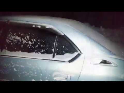 Видео: Prius NHW10 запуск в -45 после 14 часов простоя