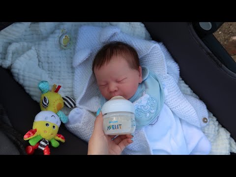 Видео: VLOG с малышом Луи