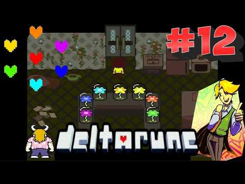 Видео: DELTARUNE Chapter 5  РУС ➤ Прохождение # 12