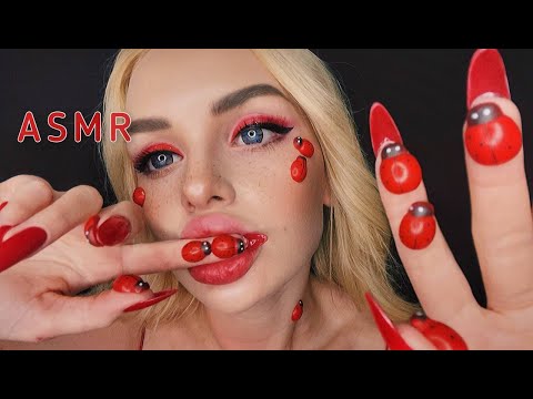 Видео: АСМР 1000% МУРАШЕК 🐞/ ПОМОГУ ТЕБЕ УСНУТЬ/ ASMR help you fall asleep 🐞