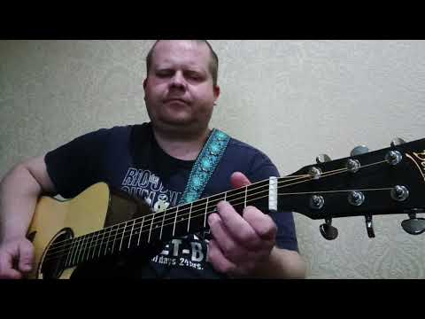 Видео: Авторская музыка, импровизация на гитаре 