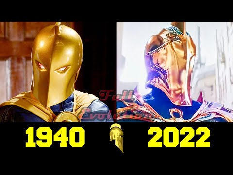 Видео: Доктор Фейт - Эволюция (1940 - 2022) !