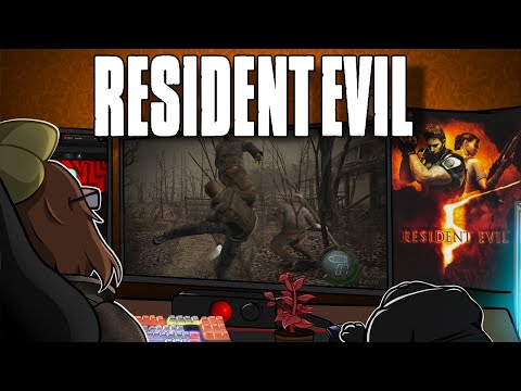 Видео: Я прошёл ВСЕ игры Resident Evil и вот что понял (Часть вторая)