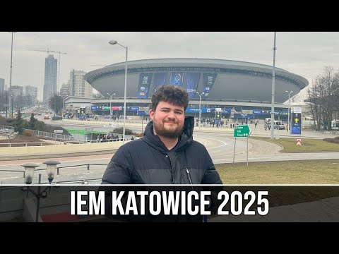 Видео: Съездил на IEM KATOWICE 2025. Стоило того?