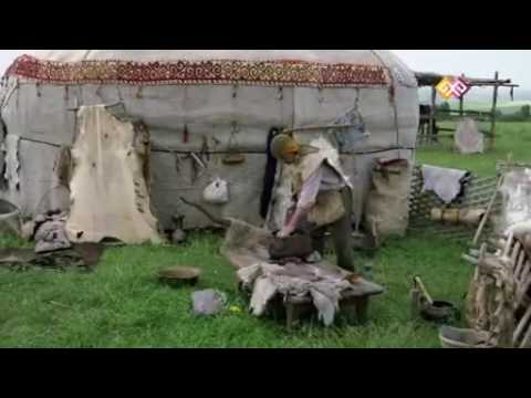 Видео: Қазақтардың тері өңдеу кәсібі