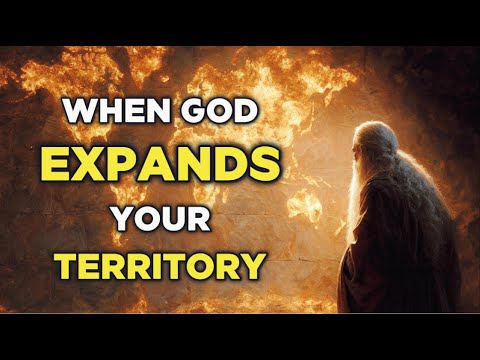 Видео: Когда Бог расширяет твою территорию — что на самом деле означает быть возвышенным Небесами