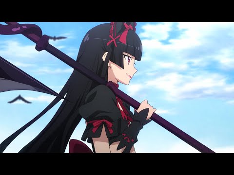 Видео: Аниме клип - Врата: Там бьются наши воины | AMV |