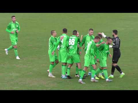 Видео: Хебър - Кариана 2:1/разширен репортаж/