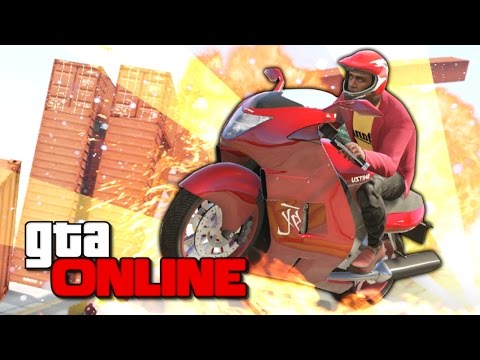 Видео: САМЫЙ ЖЕСТКИЙ МОТОПАРКУР В GTA 5 ONLINE #199