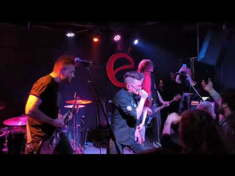 Видео: Sellout - Я ухожу молодым (live@Ё-бар 11.04.2025)