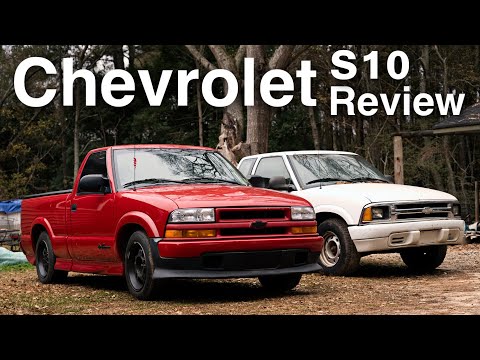 Видео: ОБЗОР CHEVROLET S10. Стоит ли покупать Chevy S10 для бизнеса или детей? Обзор Chevy S10 Xtreme