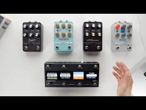 Видео: UAFX 2.0 — мечта о MIDI стала реальностью