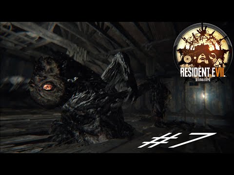 Видео: СНОВА ОН! || Resident Evil 7 (RTX) || #7