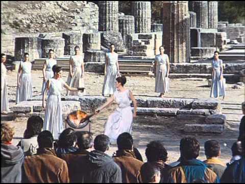 Видео: Греция. Золотой глобус - 04.