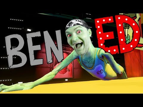 Видео: ЗОМБИ ВИКТОР ► Ben and Ed #1 Прохождение