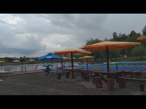 Видео: Солотвино Закарпаття.17.07.2020г.