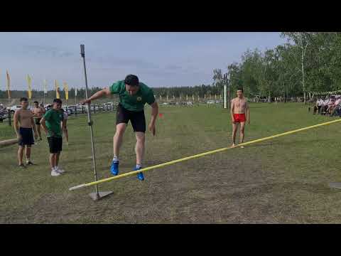 Видео: Бэрт-Хара, урдугу куобахтаан кетуу. 21.06.2022с.