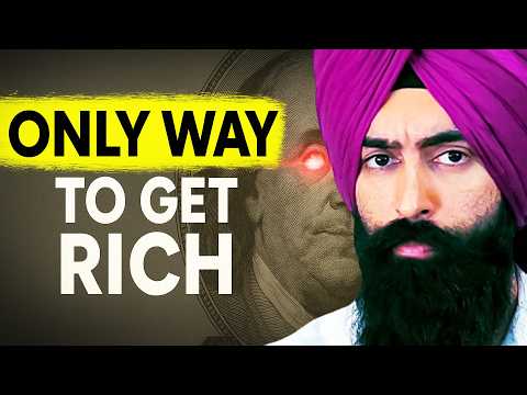 Видео: Всё, чему вас не учили в школе о деньгах (25-минутный звоночек для пробуждения)