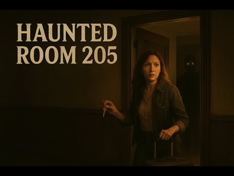 Видео: Подружились с призраками - Haunted Room : 205