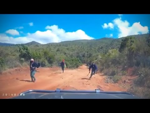 Видео: 8 самых тревожных вещей, запечатлённых на видеорегистраторе (том 6)