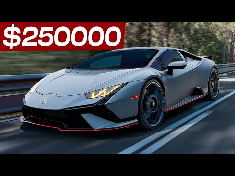 Видео: ЗАБРАЛ $250.000 Lamborghini Huracan Tecnica! Влог из жизни в США, обзор Лос-Анджелес. Vlog #6