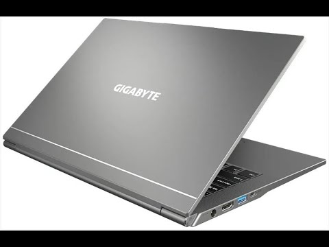 Видео: Обслуговування ультрабука Gigabyte U4. Детальне відео