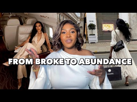 Видео: Я вошла в ЭПОХУ БОГАТОЙ ЖЕНЩИНЫ, используя ЖЕНСКИЕ ПРИВЫЧКИ… вот как