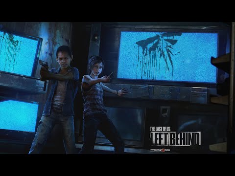 Видео: The Last of Us: Left Оставшиеся позади. 3 серия ( ФИНАЛ)