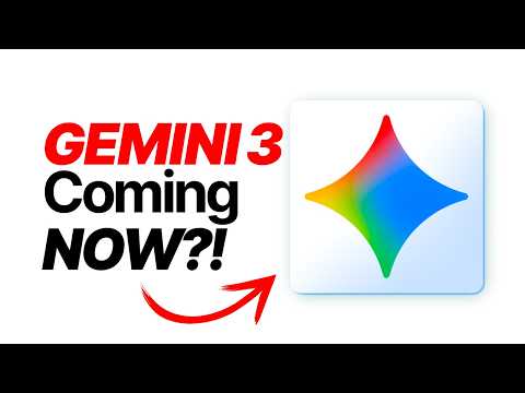 Видео: НОВОЕ обновление Google Gemini 3.0 — это просто БЕЗУМИЕ! 🤯 (ОГРОМНАЯ УТЕЧКА)