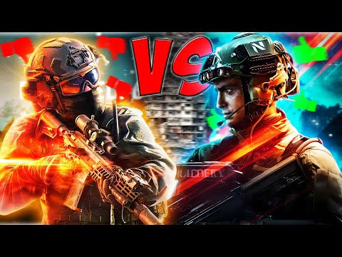 Видео: Вот почему BF 2042 лучше Battlefield 6
