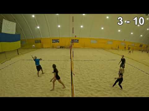 Видео: Пляжка 13.11.2025. Гра 9 #volleyball #beachvolleyball  #волейбол #sport #sports #volleyballworld