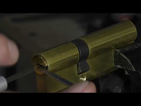 Видео: Расчёска для перфо цилиндра. "Совпадение - или как?"