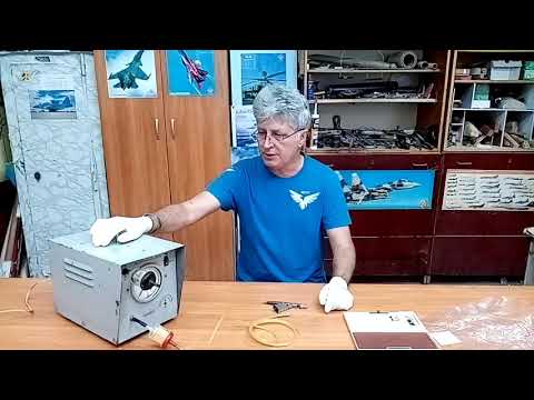 Видео: Витебский прямоточный аэрограф. Урок второй. Практика.