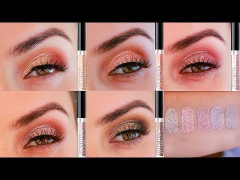Видео: ВОТ ЭТО ДА!! КРЕМОВЫЕ ТЕНИ БЕЛОРДИЗАЙН COLOR DROPS/ ВСЕ ОТТЕНКИ и 10 МАКИЯЖЕЙ