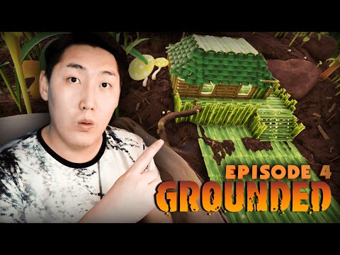 Видео: САЙХАН БАЙШИН МИНЬ | Grounded Ep.04