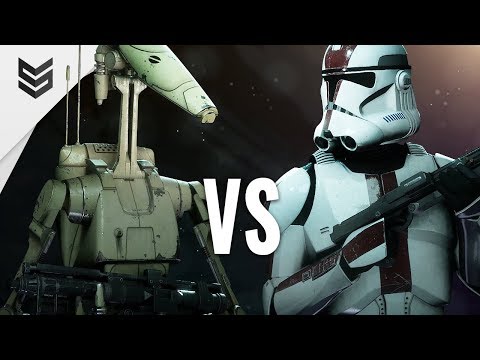 Видео: Star Wars: Battlefront 2 - Штурм Камино (1440p)