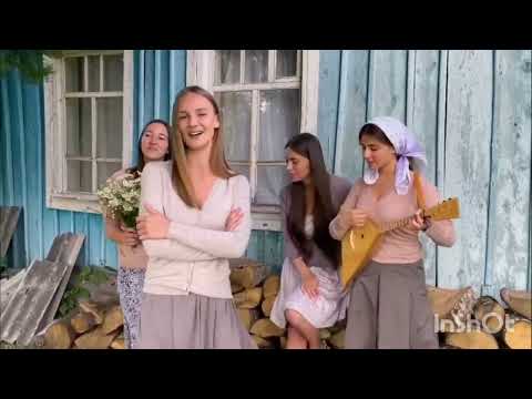 Видео: ансамбль "Белое Злато"    @BeloeZlato