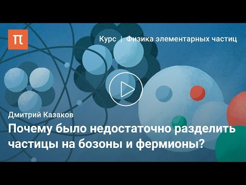 Видео: Элементарные частицы — Дмитрий Казаков